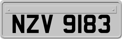 NZV9183