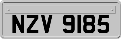 NZV9185