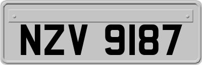 NZV9187