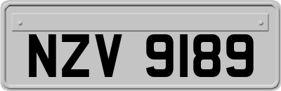 NZV9189