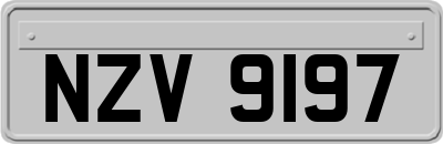 NZV9197