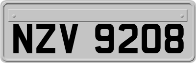 NZV9208