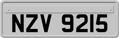 NZV9215