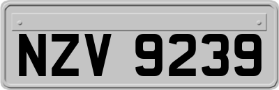 NZV9239