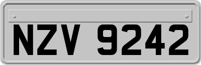 NZV9242