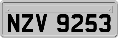 NZV9253