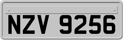 NZV9256
