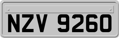 NZV9260