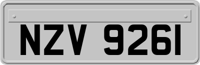 NZV9261