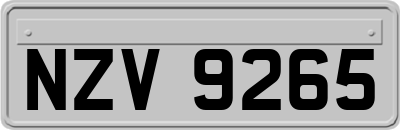 NZV9265