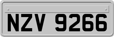 NZV9266
