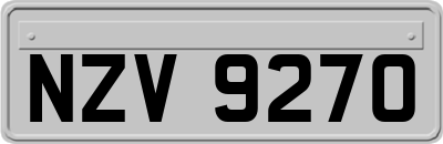 NZV9270