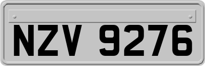 NZV9276