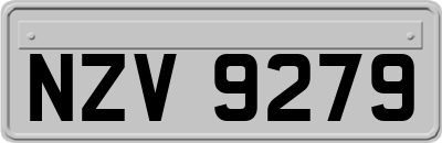 NZV9279
