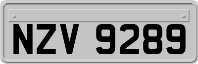 NZV9289