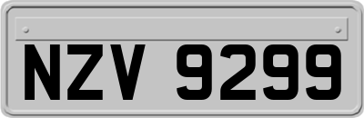 NZV9299