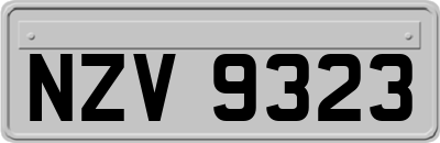 NZV9323