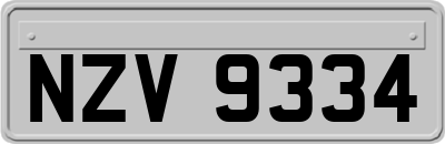 NZV9334