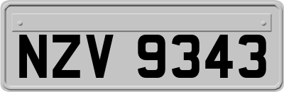 NZV9343