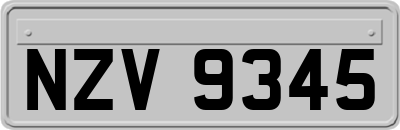NZV9345