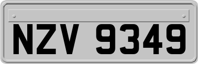 NZV9349