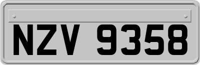 NZV9358