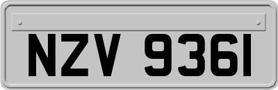 NZV9361