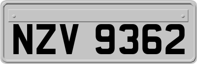 NZV9362