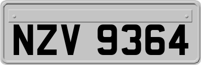 NZV9364