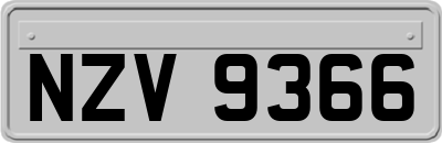NZV9366