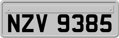 NZV9385