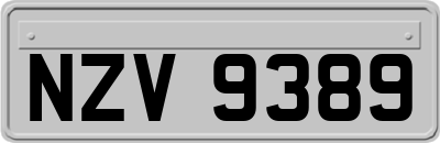NZV9389