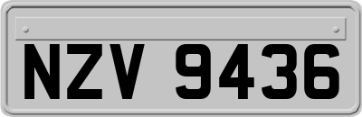 NZV9436
