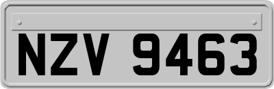 NZV9463