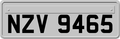 NZV9465
