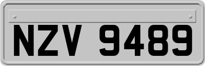 NZV9489