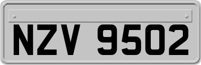 NZV9502