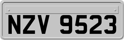 NZV9523