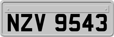 NZV9543