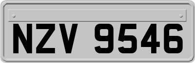 NZV9546