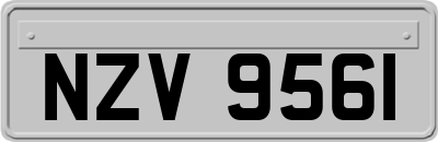 NZV9561