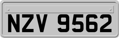 NZV9562