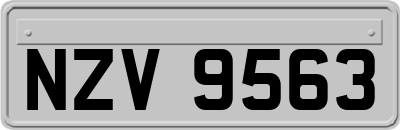 NZV9563