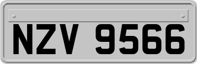NZV9566