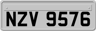 NZV9576