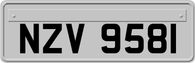 NZV9581
