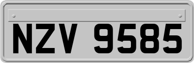 NZV9585
