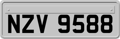 NZV9588