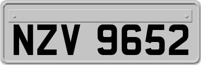 NZV9652