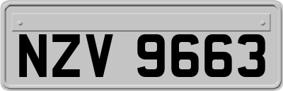 NZV9663